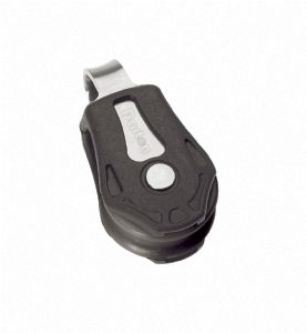  Barton Size0 Plain 20mm Blocks Pulley Block Fixed Eye (click for enlarged image)